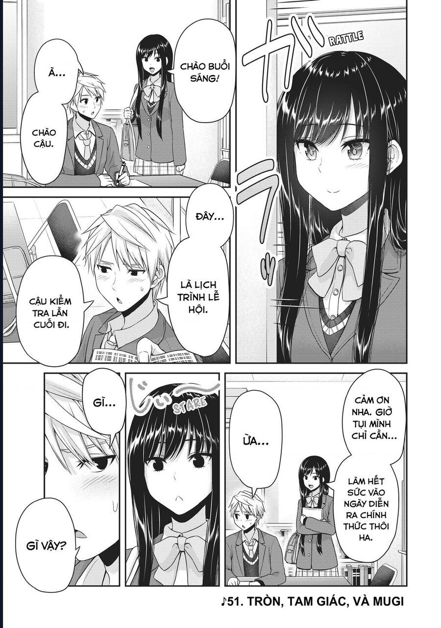 Thứ Mà Đôi Ta Mong Muốn Chap 124 - Next Chap 125