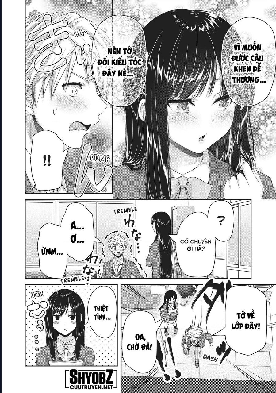 Thứ Mà Đôi Ta Mong Muốn Chap 124 - Next Chap 125