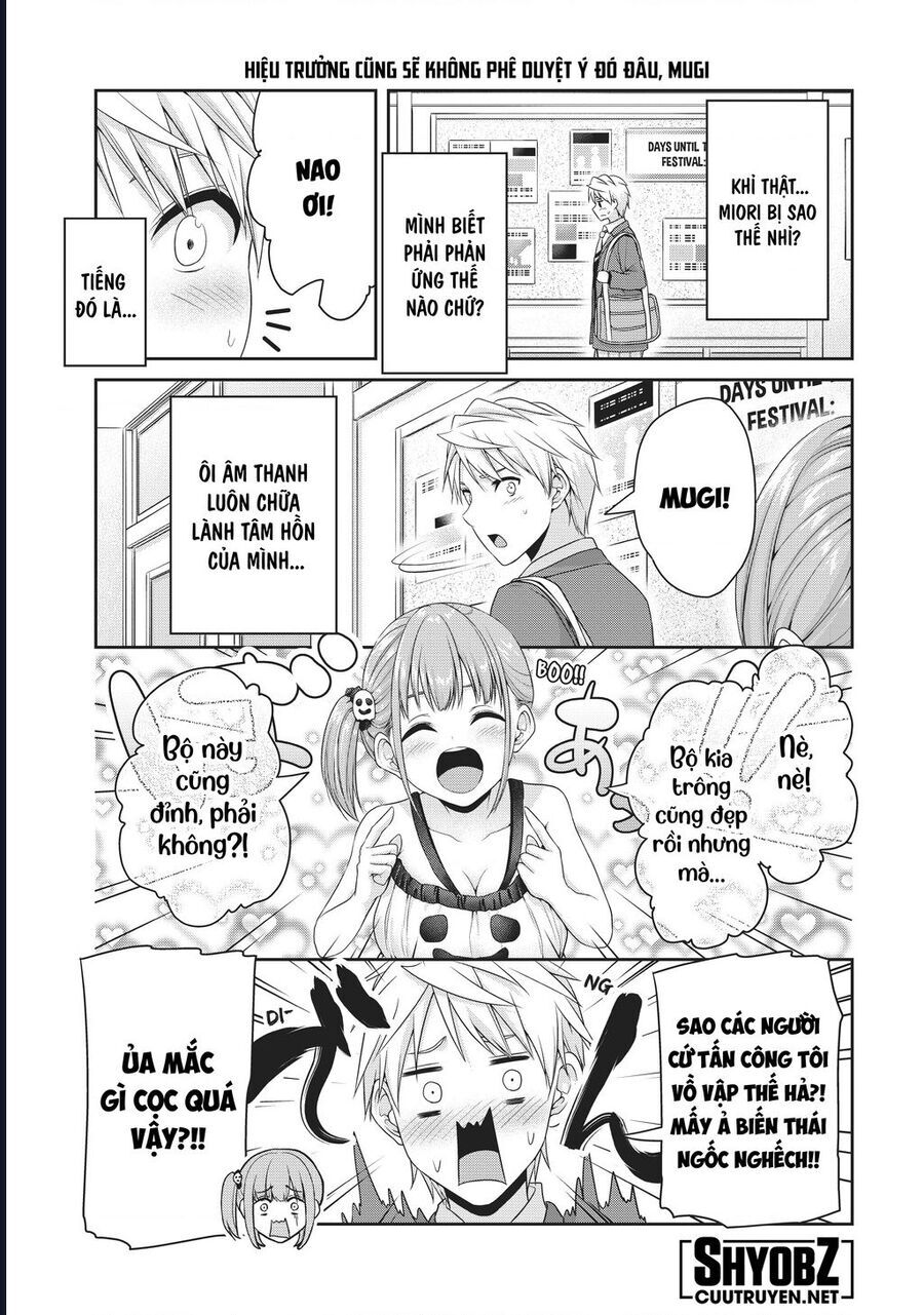 Thứ Mà Đôi Ta Mong Muốn Chap 124 - Next Chap 125