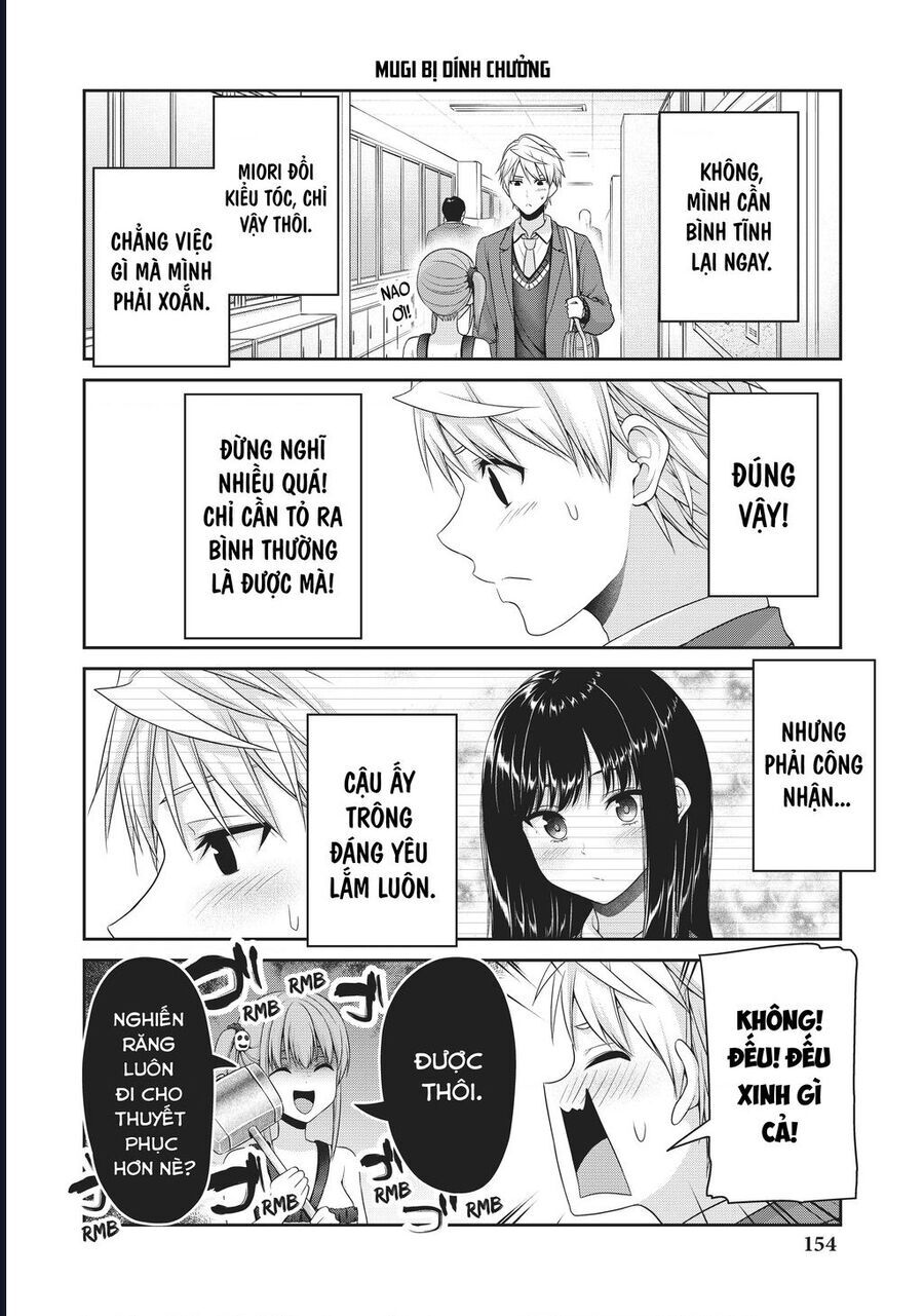 Thứ Mà Đôi Ta Mong Muốn Chap 124 - Next Chap 125