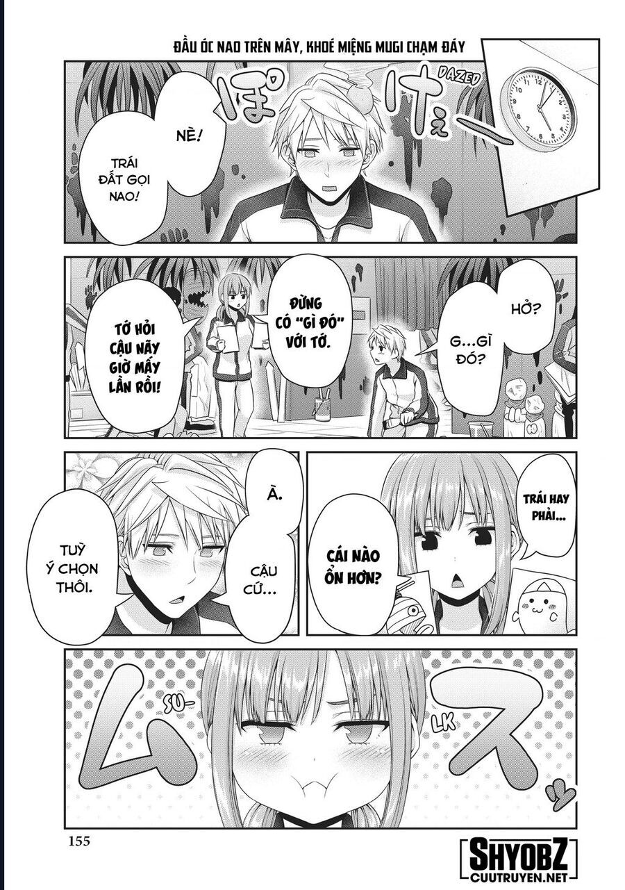 Thứ Mà Đôi Ta Mong Muốn Chap 124 - Next Chap 125