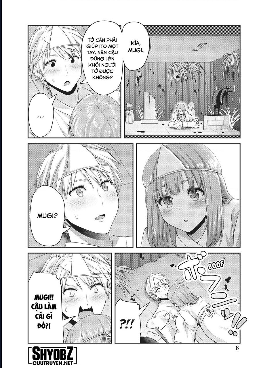 Thứ Mà Đôi Ta Mong Muốn Chap 125 - Next Chap 126