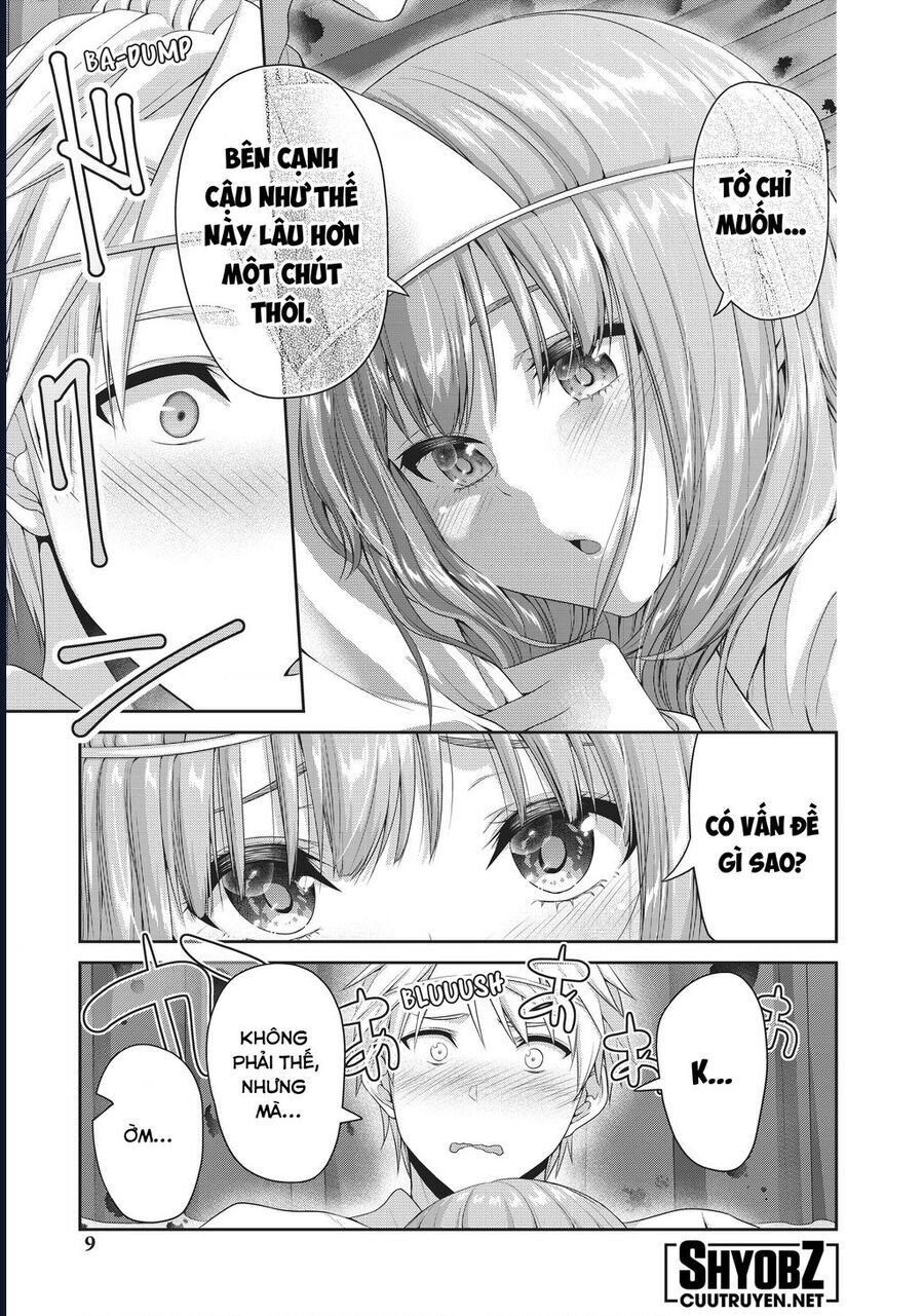 Thứ Mà Đôi Ta Mong Muốn Chap 125 - Next Chap 126