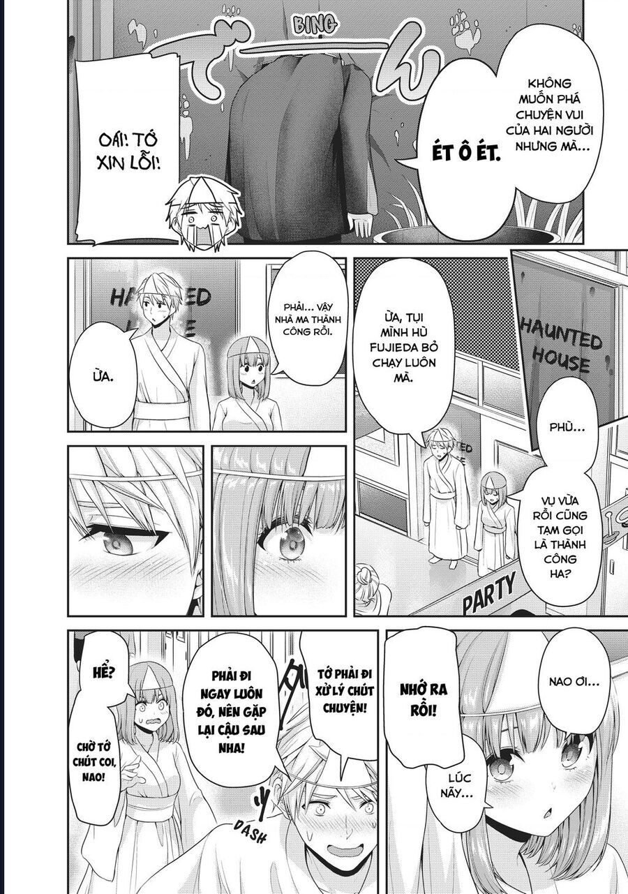 Thứ Mà Đôi Ta Mong Muốn Chap 125 - Next Chap 126