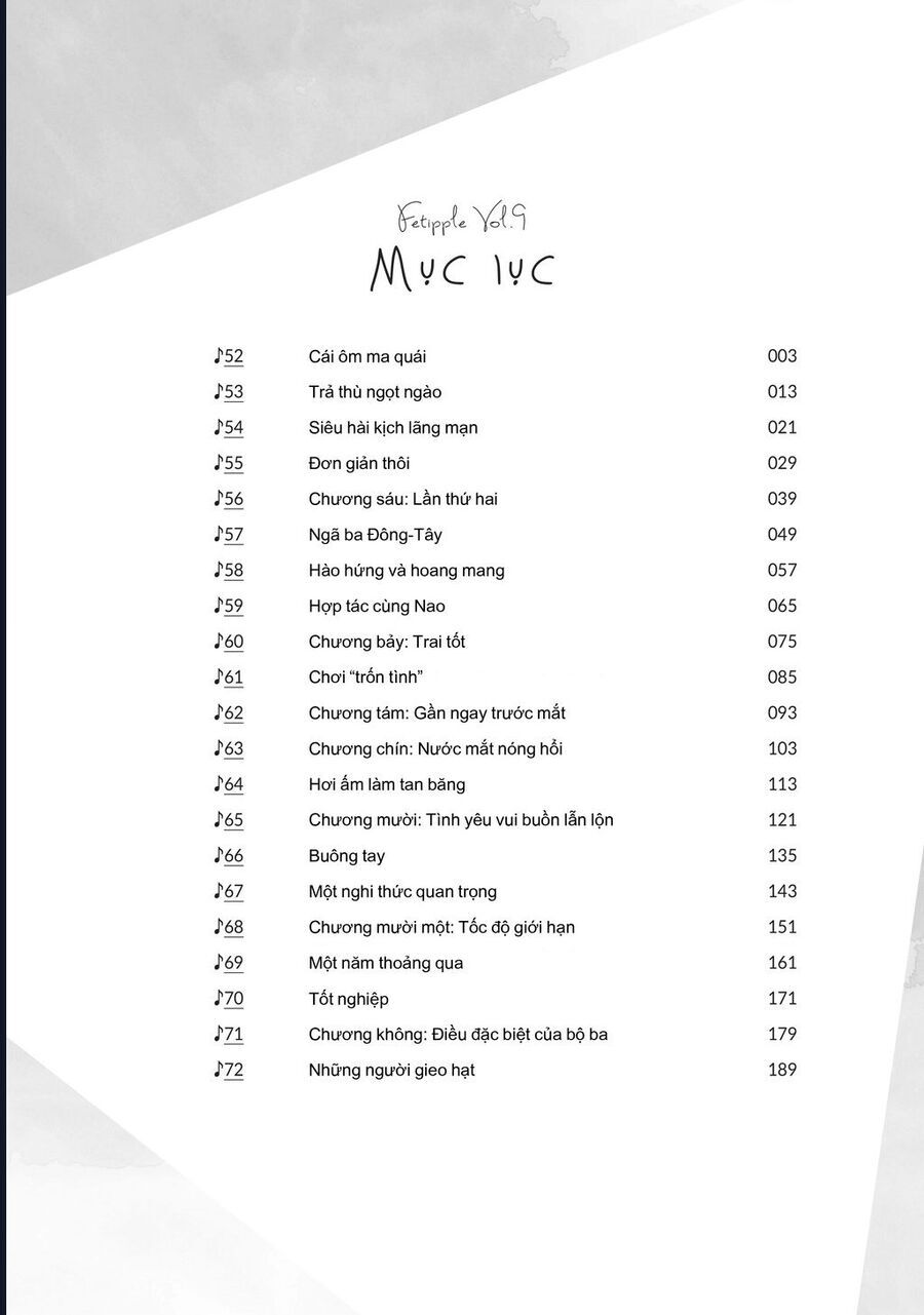 Thứ Mà Đôi Ta Mong Muốn Chap 125 - Next Chap 126