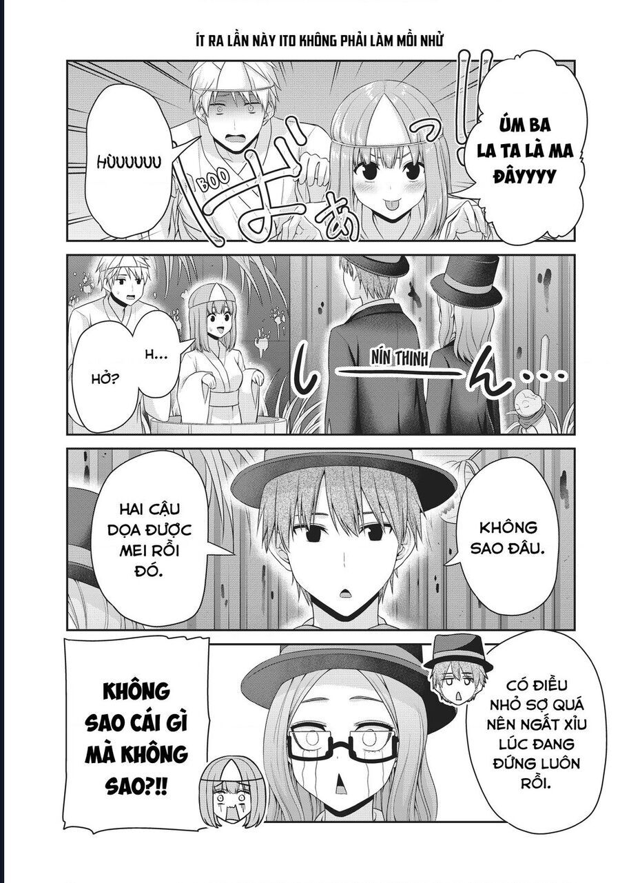 Thứ Mà Đôi Ta Mong Muốn Chap 125 - Next Chap 126