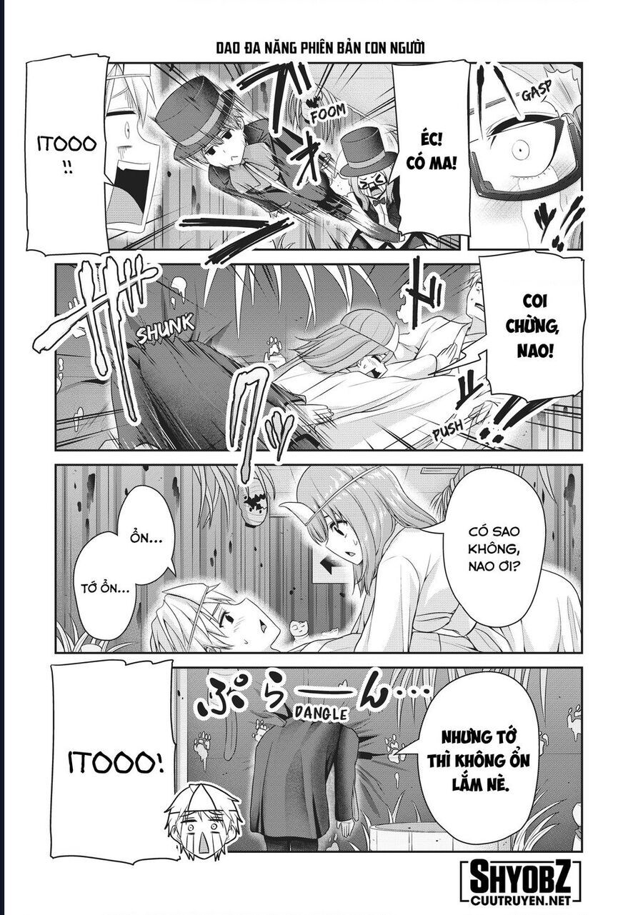 Thứ Mà Đôi Ta Mong Muốn Chap 125 - Next Chap 126