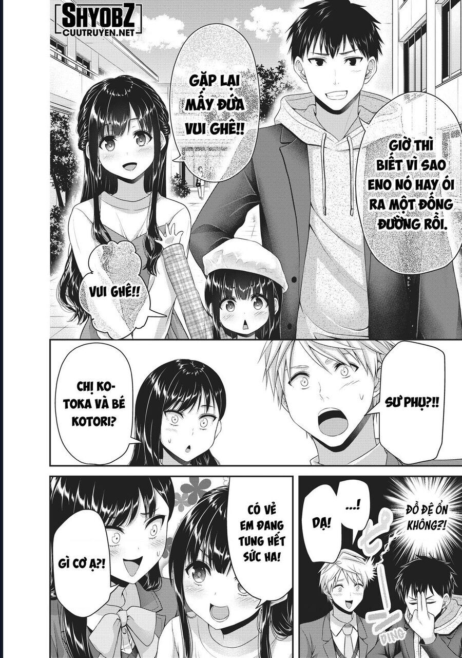 Thứ Mà Đôi Ta Mong Muốn Chap 126 - Next Chap 127