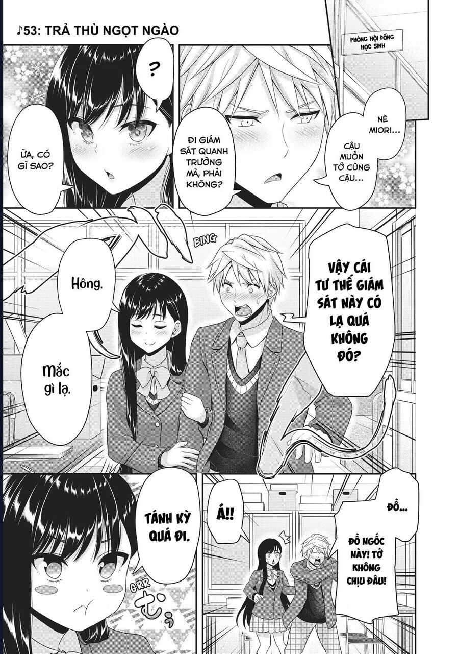 Thứ Mà Đôi Ta Mong Muốn Chap 126 - Next Chap 127