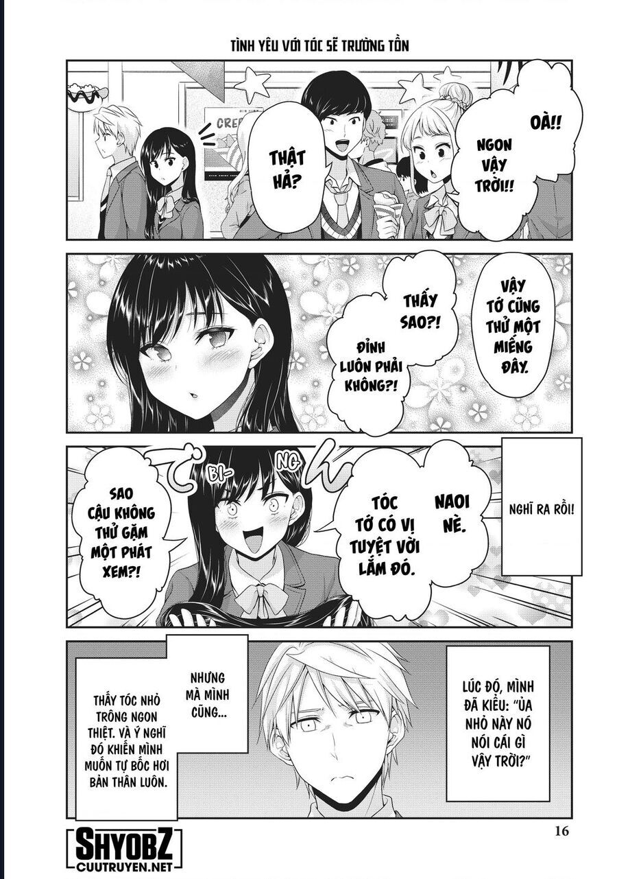 Thứ Mà Đôi Ta Mong Muốn Chap 126 - Next Chap 127