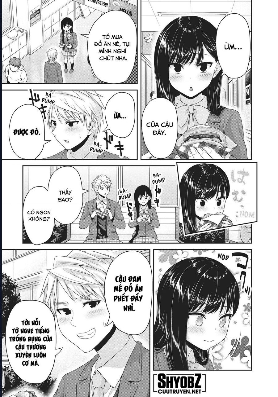 Thứ Mà Đôi Ta Mong Muốn Chap 126 - Next Chap 127