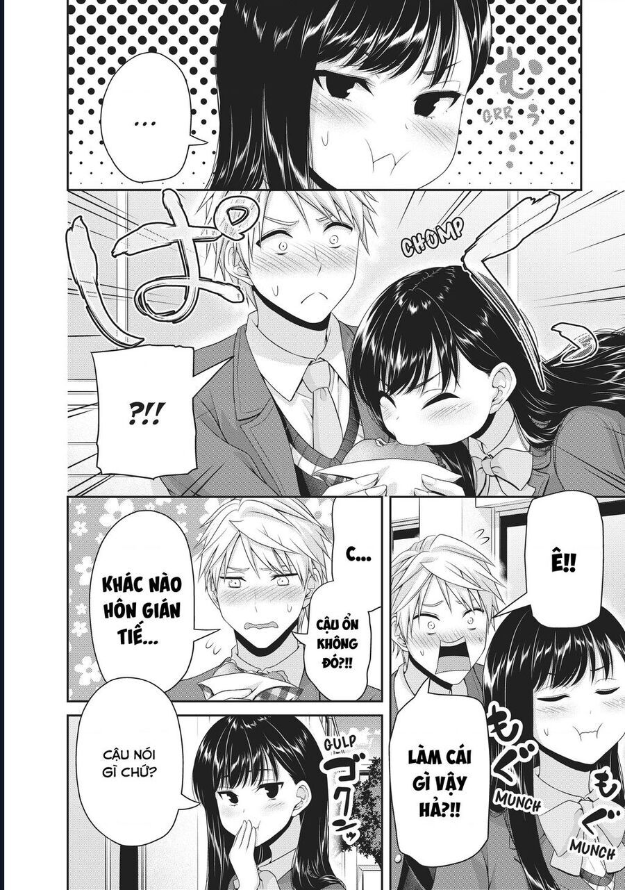 Thứ Mà Đôi Ta Mong Muốn Chap 126 - Next Chap 127