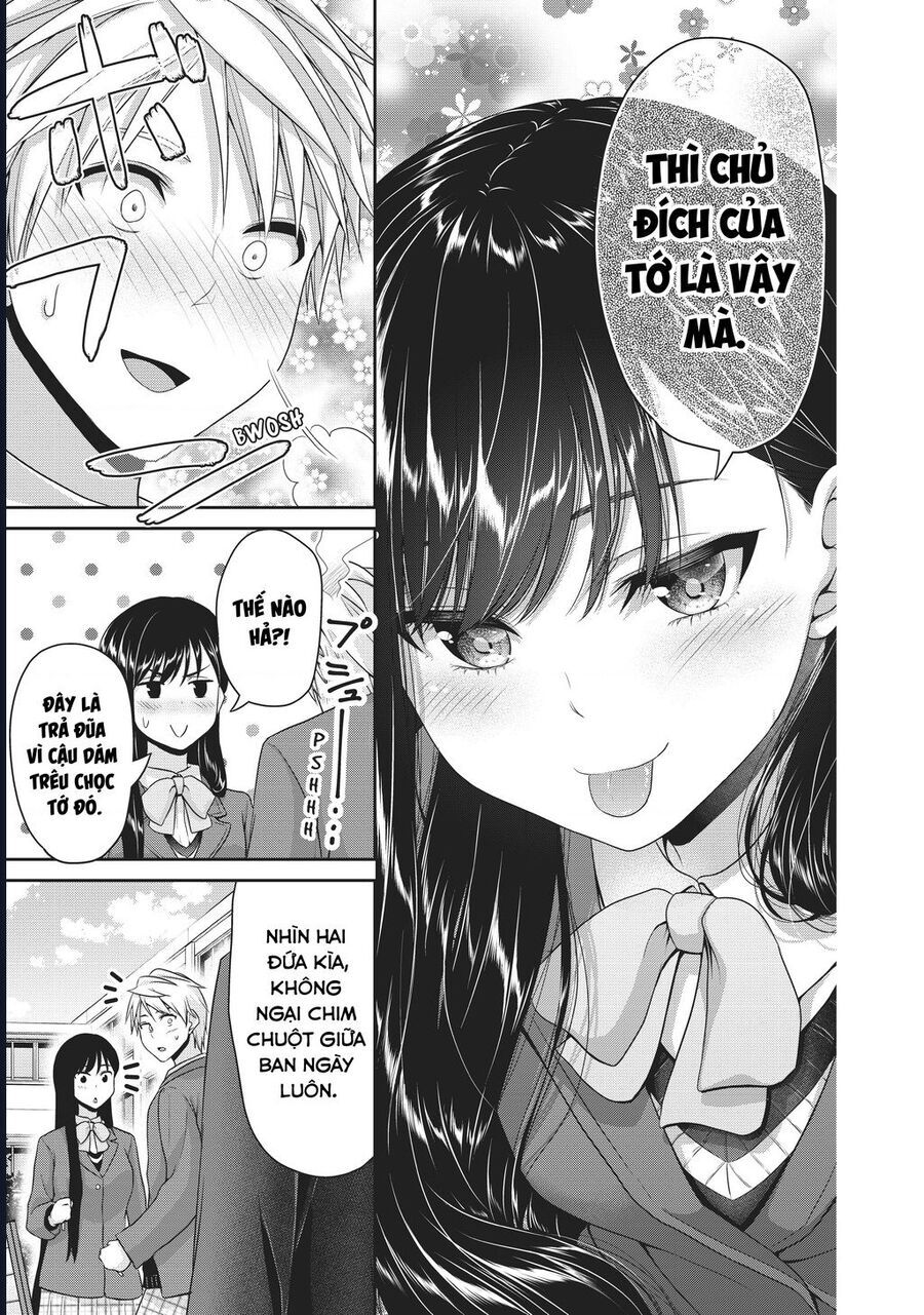 Thứ Mà Đôi Ta Mong Muốn Chap 126 - Next Chap 127
