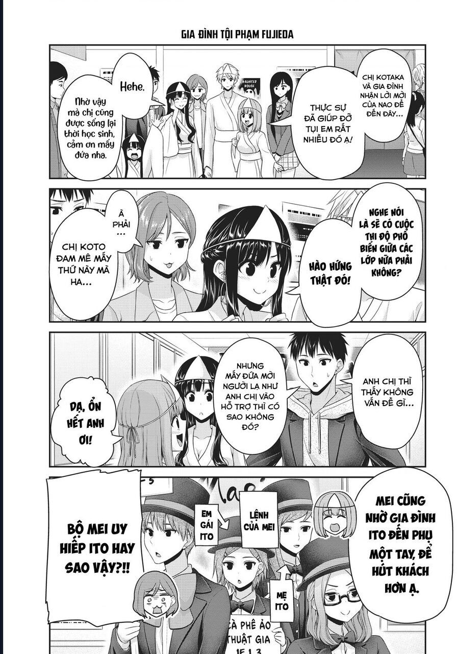 Thứ Mà Đôi Ta Mong Muốn Chap 127 - Next Chap 128