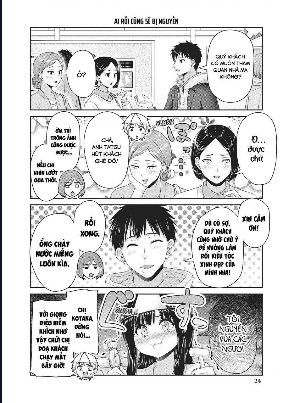 Thứ Mà Đôi Ta Mong Muốn Chap 127 - Next Chap 128