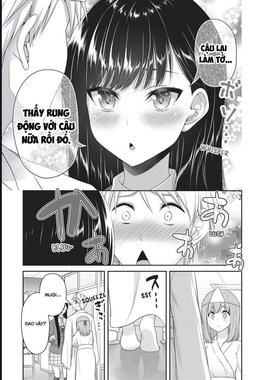 Thứ Mà Đôi Ta Mong Muốn Chap 127 - Next Chap 128