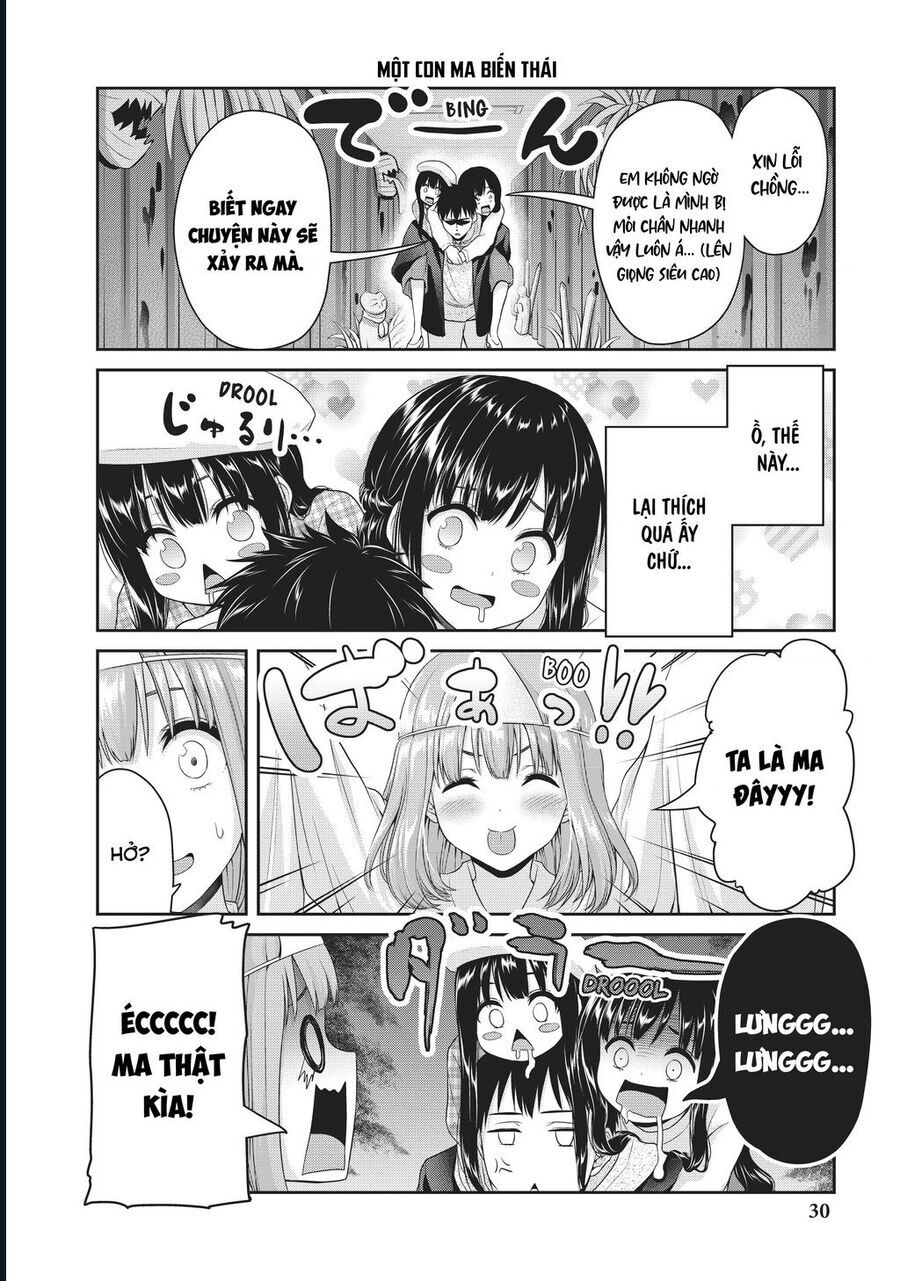 Thứ Mà Đôi Ta Mong Muốn Chap 128 - Next Chap 129