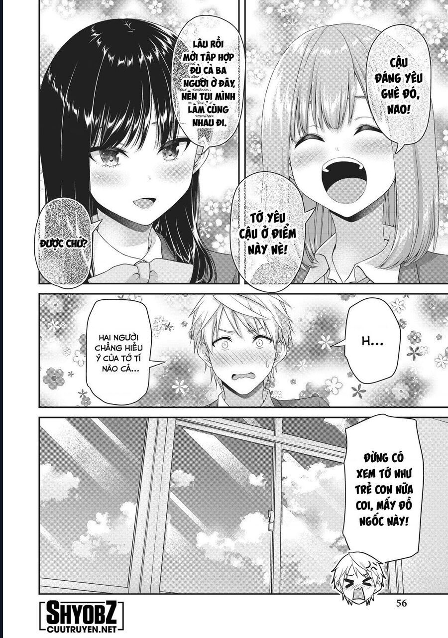 Thứ Mà Đôi Ta Mong Muốn Chap 130 - Next Chap 131