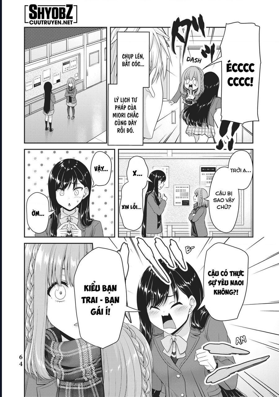 Thứ Mà Đôi Ta Mong Muốn Chap 131 - Next Chap 132