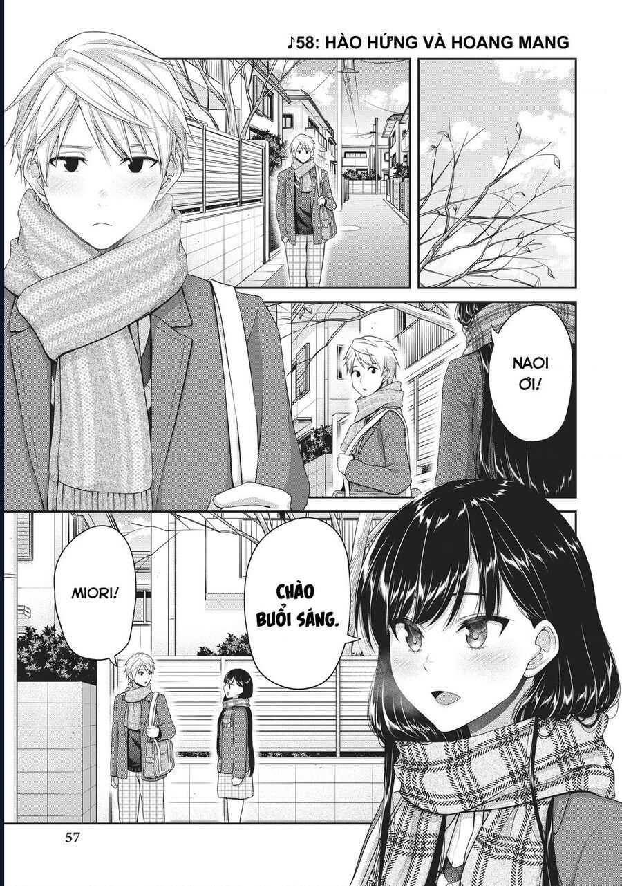 Thứ Mà Đôi Ta Mong Muốn Chap 131 - Next Chap 132