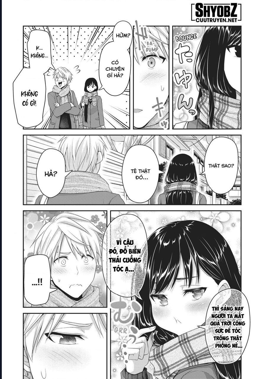 Thứ Mà Đôi Ta Mong Muốn Chap 131 - Next Chap 132