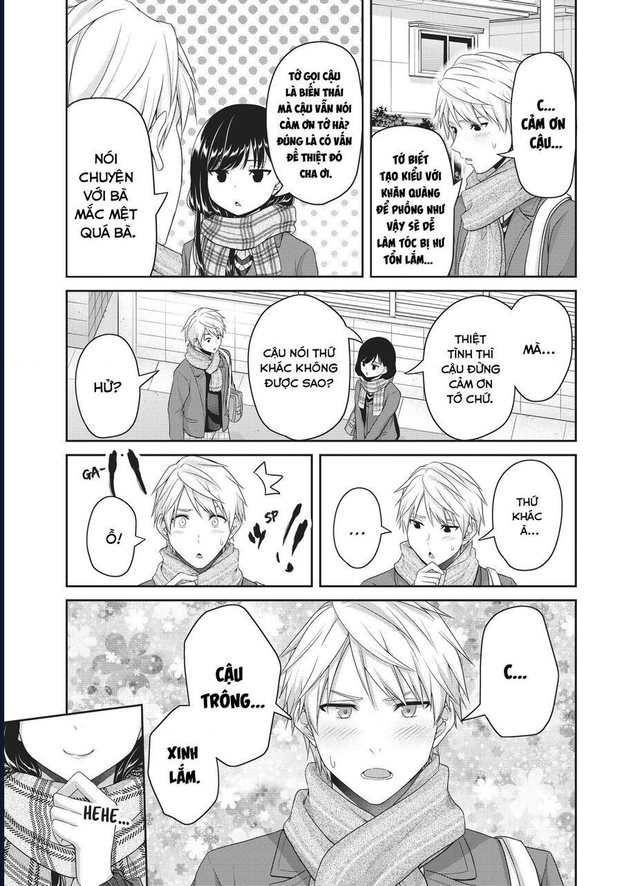 Thứ Mà Đôi Ta Mong Muốn Chap 131 - Next Chap 132