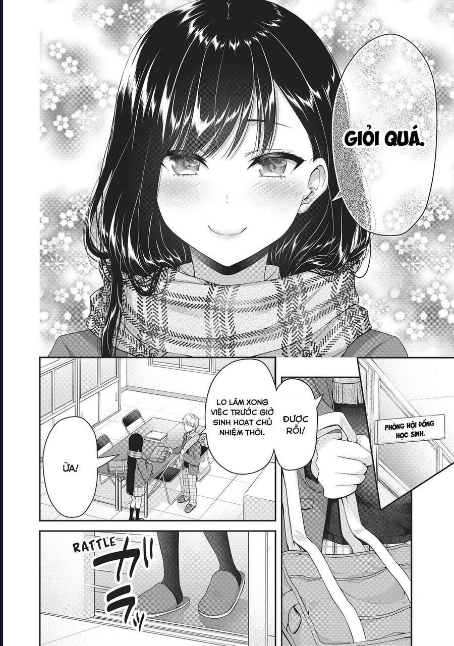 Thứ Mà Đôi Ta Mong Muốn Chap 131 - Next Chap 132