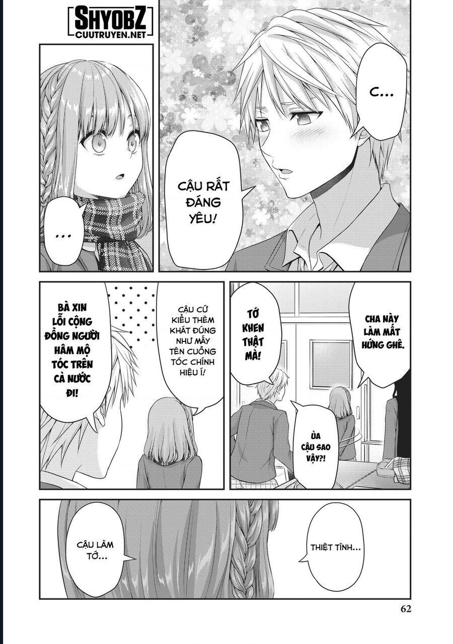 Thứ Mà Đôi Ta Mong Muốn Chap 131 - Next Chap 132