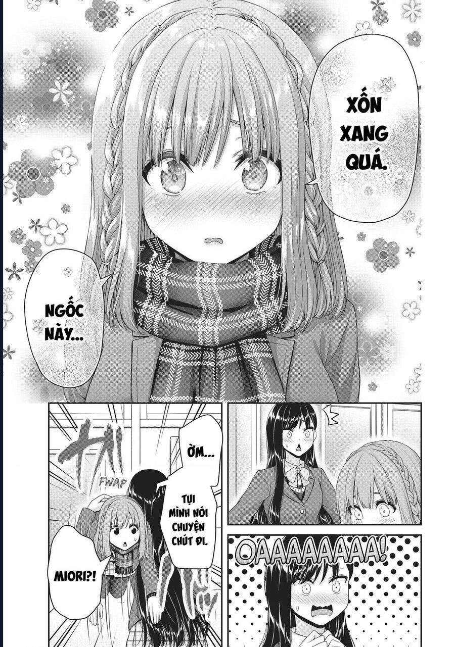 Thứ Mà Đôi Ta Mong Muốn Chap 131 - Next Chap 132