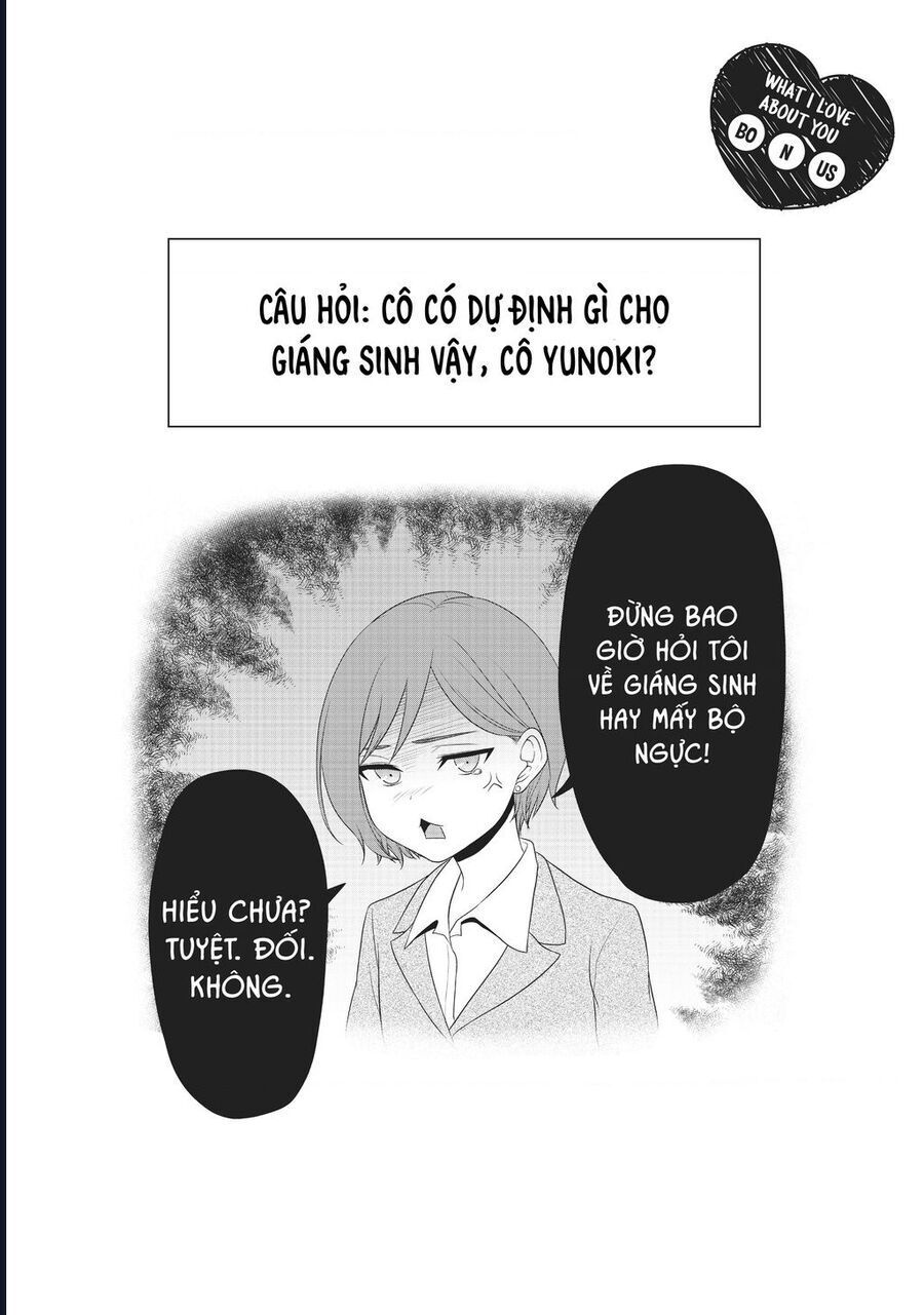 Thứ Mà Đôi Ta Mong Muốn Chap 132 - Next Chap 133
