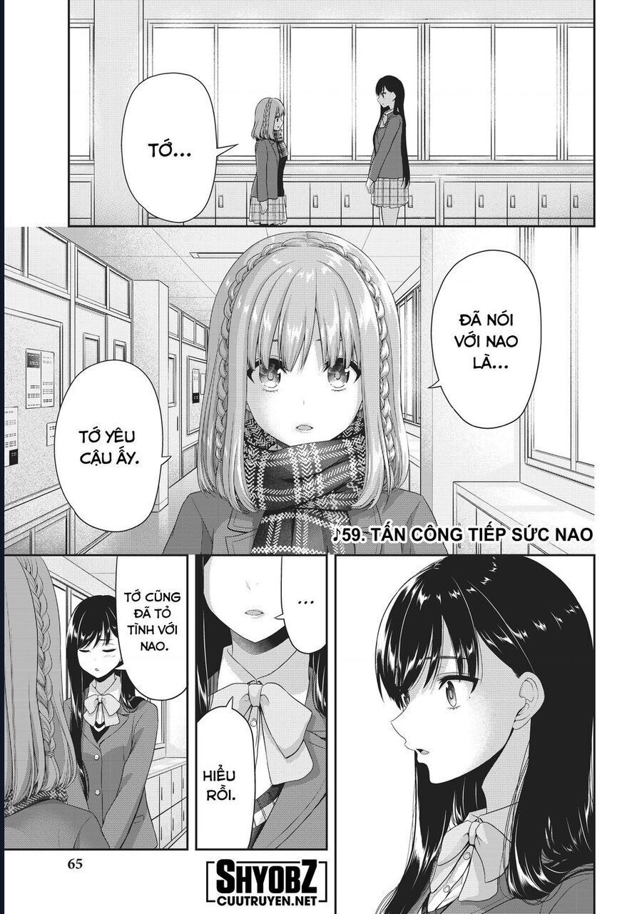 Thứ Mà Đôi Ta Mong Muốn Chap 132 - Next Chap 133