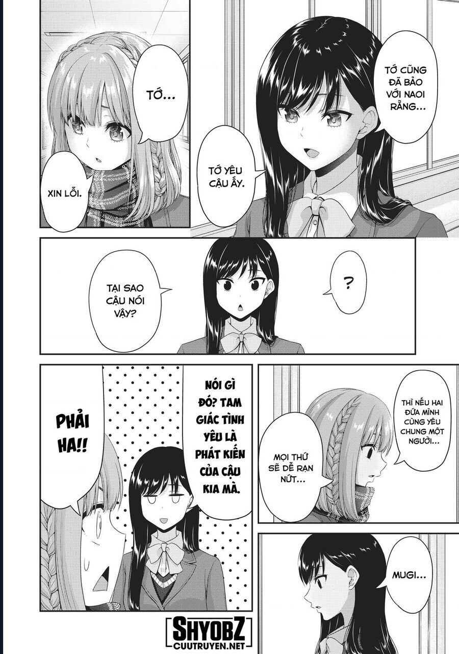 Thứ Mà Đôi Ta Mong Muốn Chap 132 - Next Chap 133