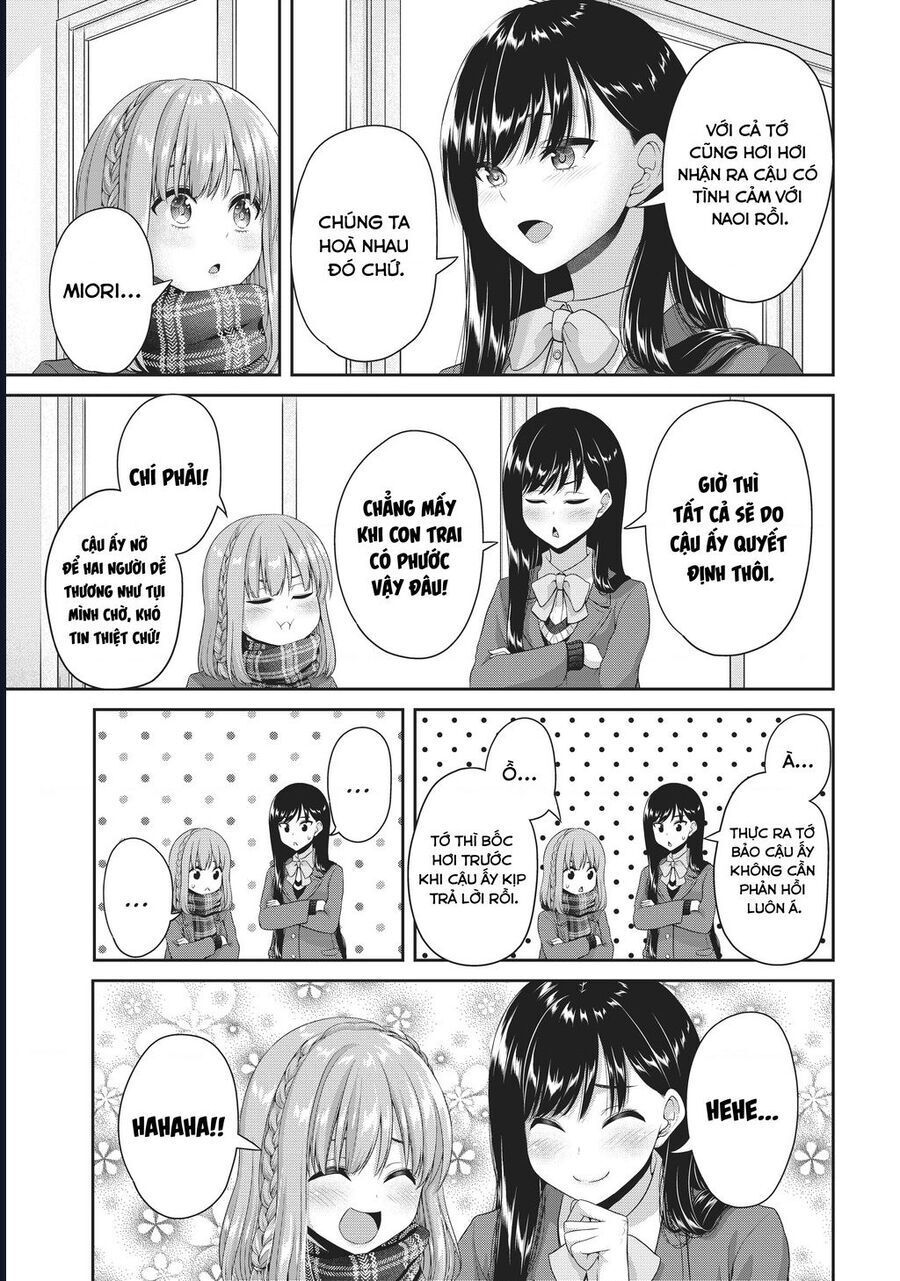 Thứ Mà Đôi Ta Mong Muốn Chap 132 - Next Chap 133