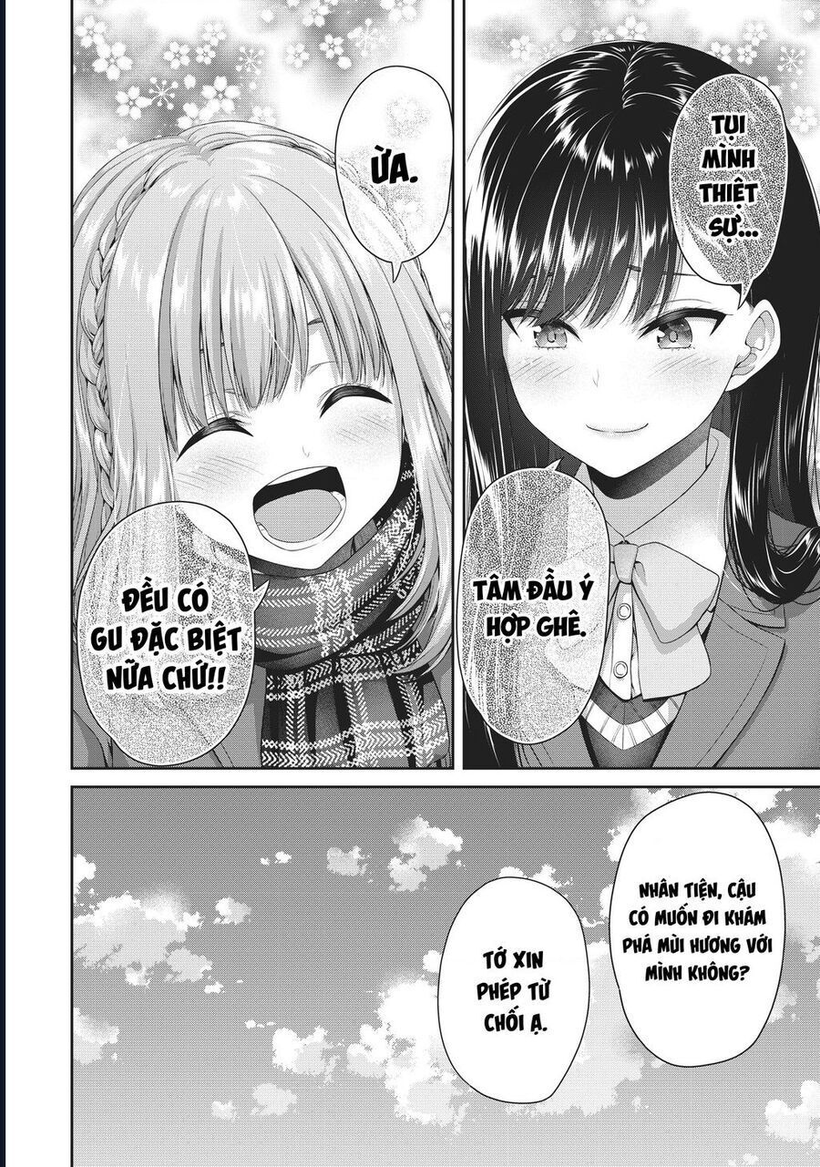 Thứ Mà Đôi Ta Mong Muốn Chap 132 - Next Chap 133