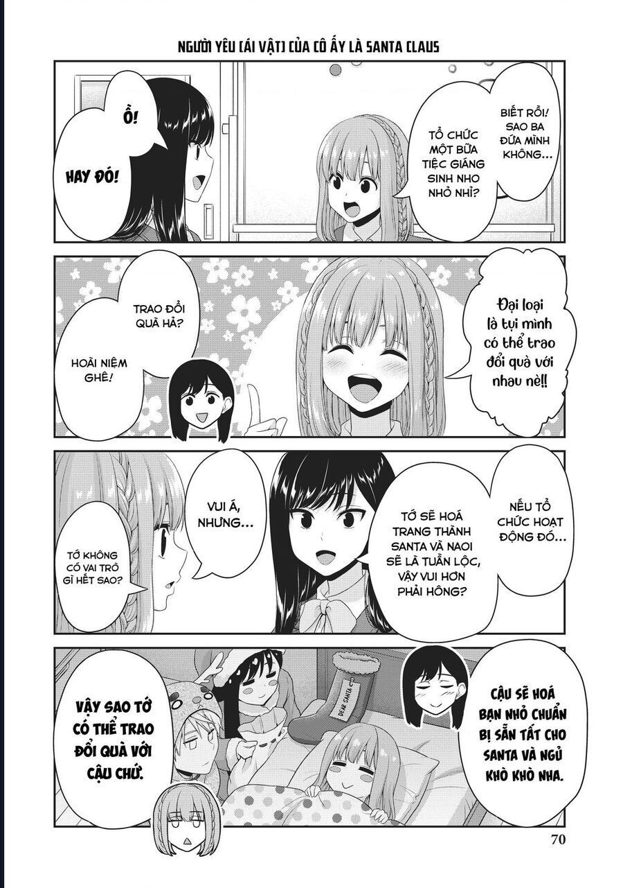 Thứ Mà Đôi Ta Mong Muốn Chap 132 - Next Chap 133