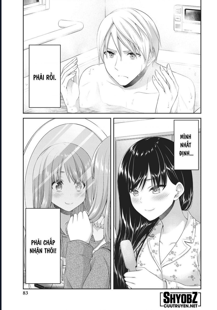 Thứ Mà Đôi Ta Mong Muốn Chap 133 - Next Chap 134