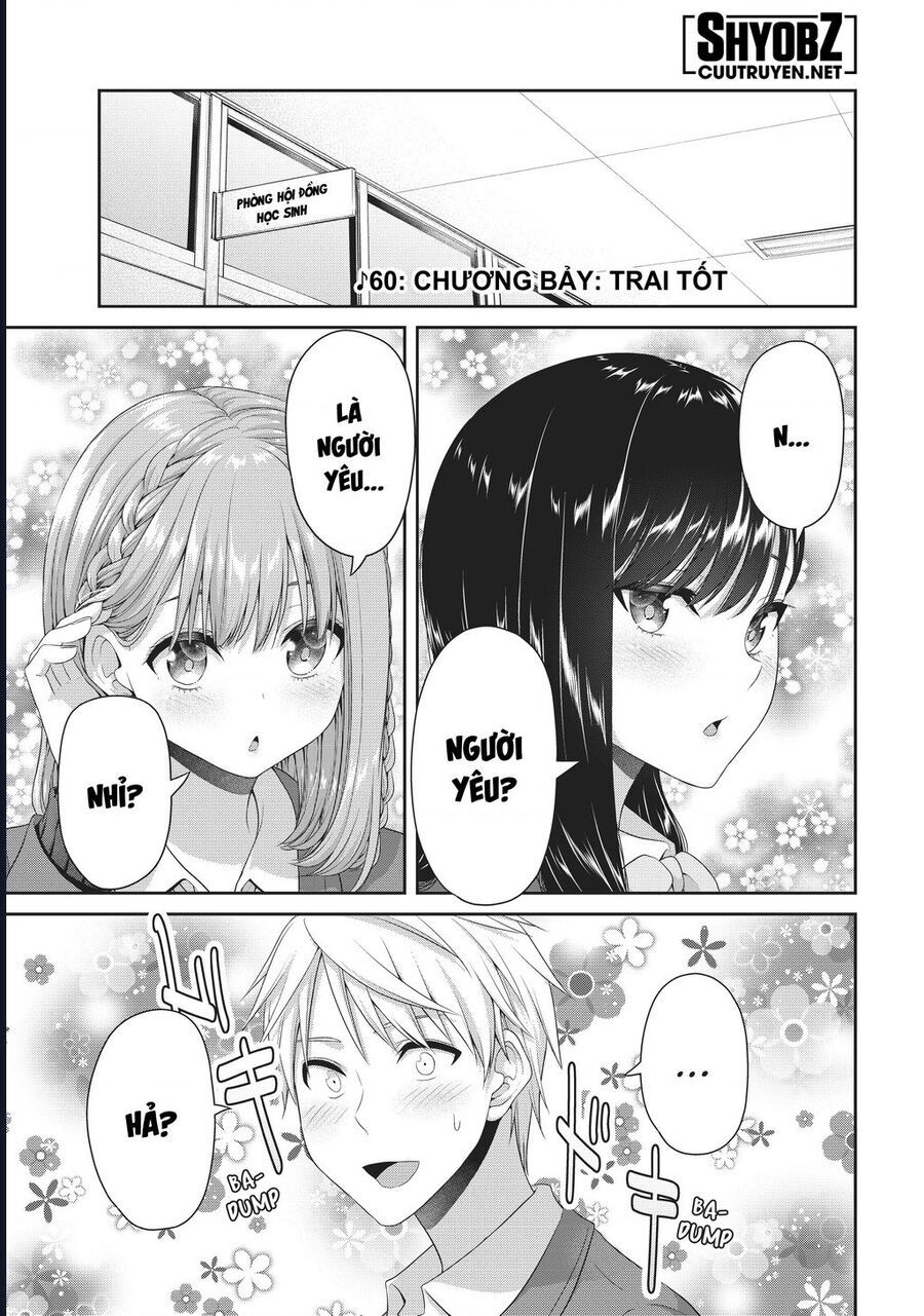 Thứ Mà Đôi Ta Mong Muốn Chap 133 - Next Chap 134
