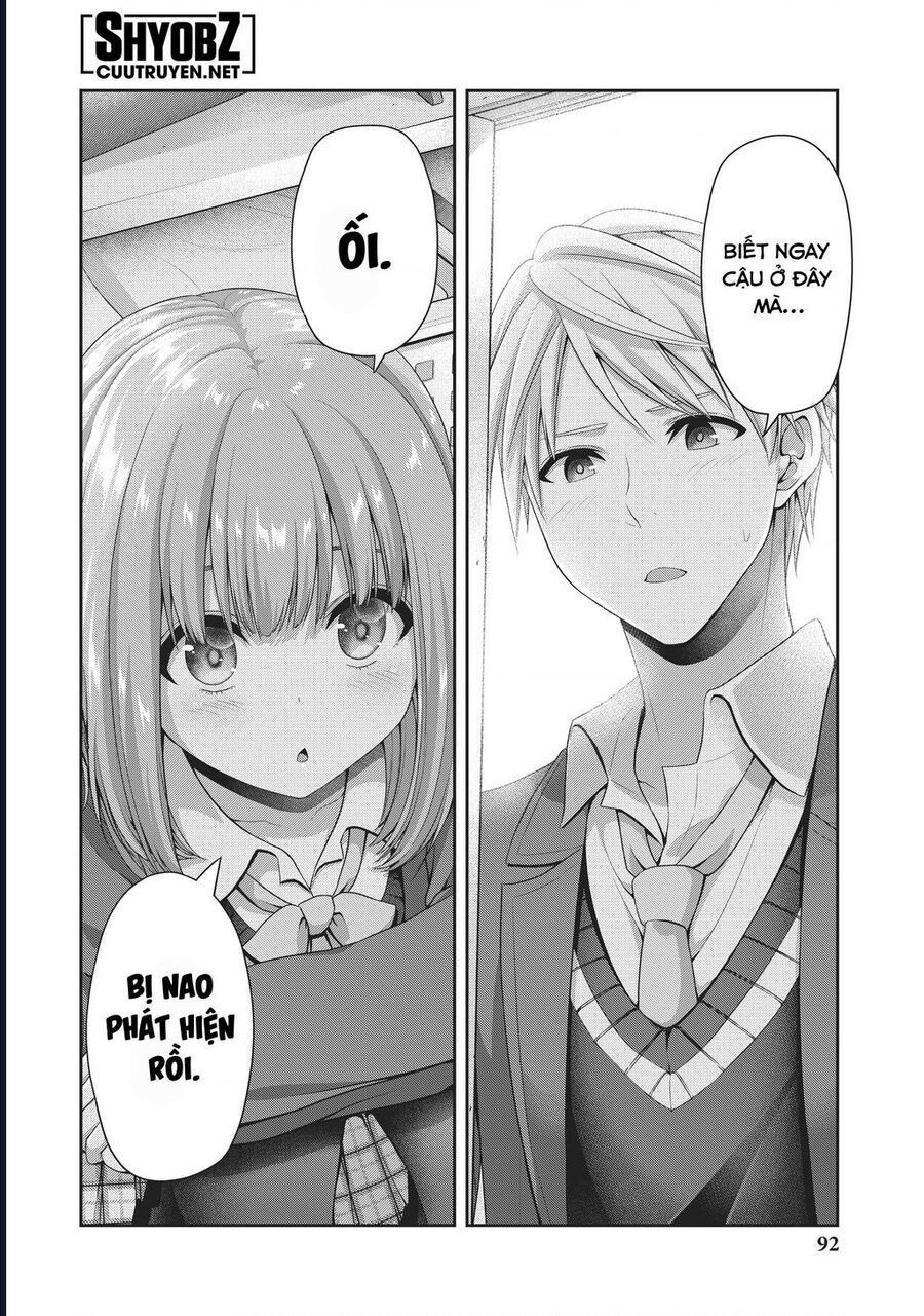 Thứ Mà Đôi Ta Mong Muốn Chap 134 - Next Chap 135