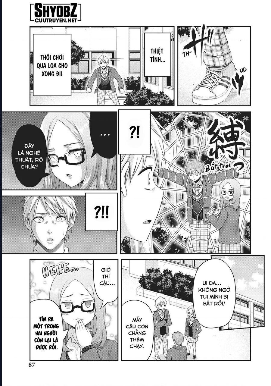 Thứ Mà Đôi Ta Mong Muốn Chap 134 - Next Chap 135