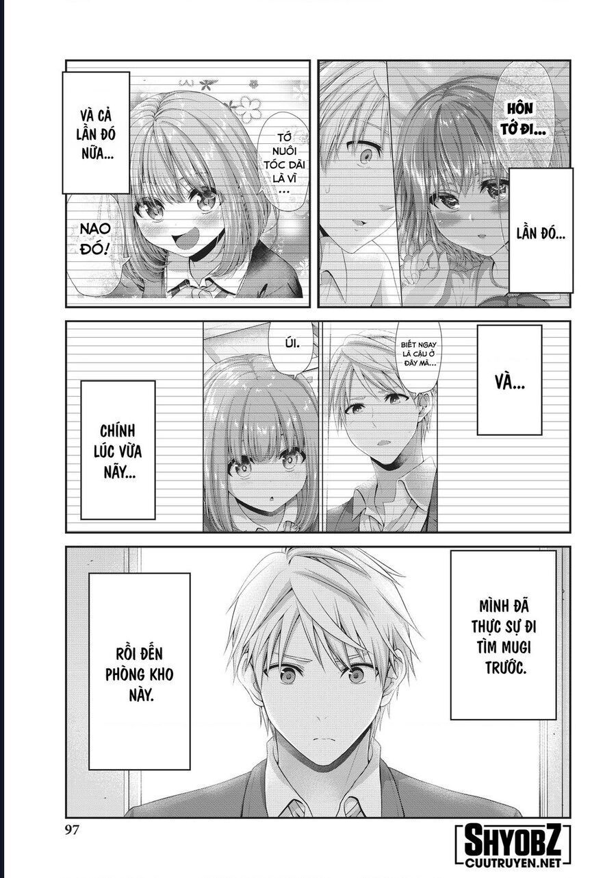 Thứ Mà Đôi Ta Mong Muốn Chap 135 - Next Chap 136