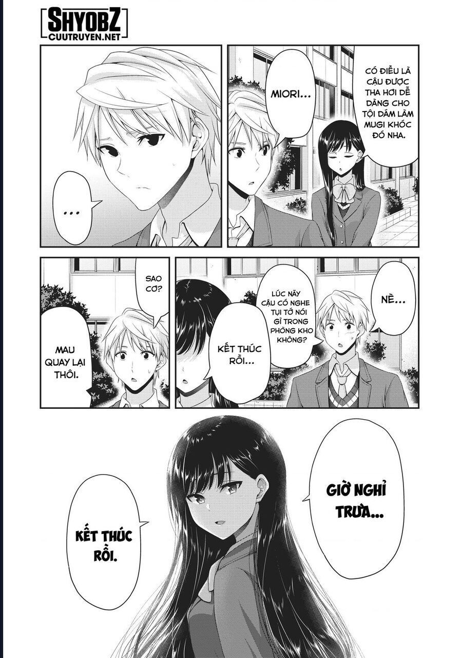 Thứ Mà Đôi Ta Mong Muốn Chap 136 - Next Chap 137