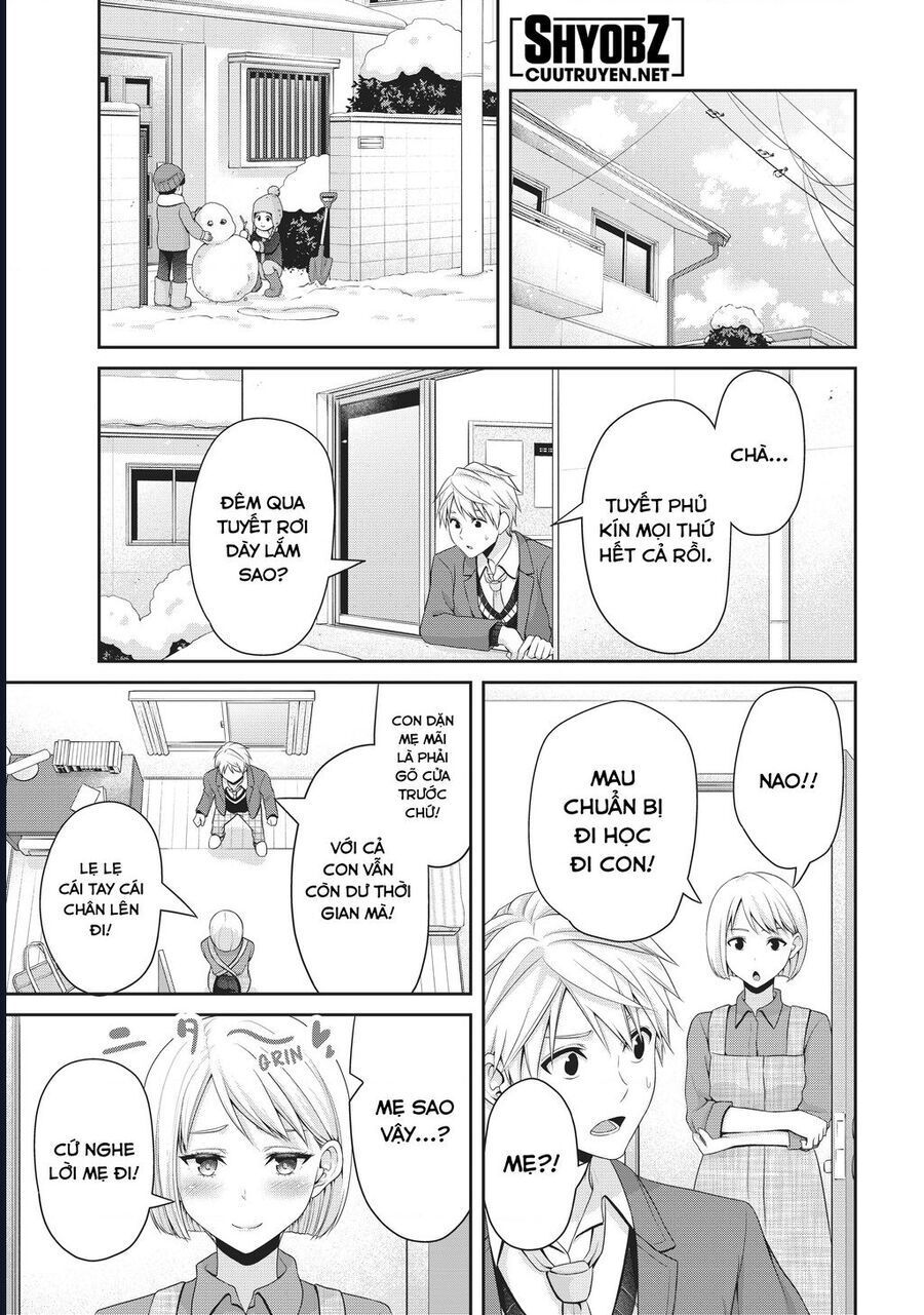 Thứ Mà Đôi Ta Mong Muốn Chap 136 - Next Chap 137