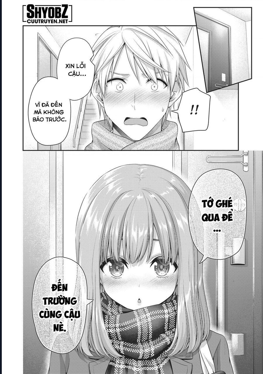 Thứ Mà Đôi Ta Mong Muốn Chap 136 - Next Chap 137