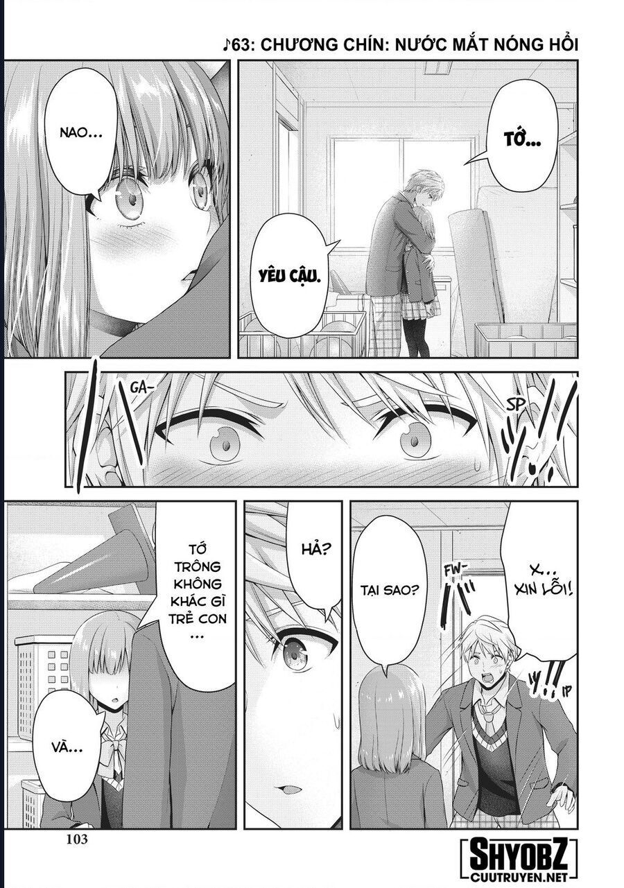 Thứ Mà Đôi Ta Mong Muốn Chap 136 - Next Chap 137