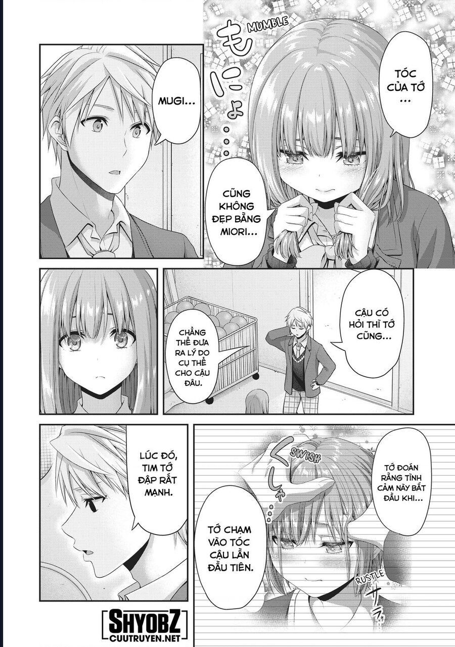 Thứ Mà Đôi Ta Mong Muốn Chap 136 - Next Chap 137