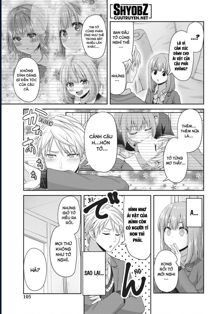 Thứ Mà Đôi Ta Mong Muốn Chap 136 - Next Chap 137
