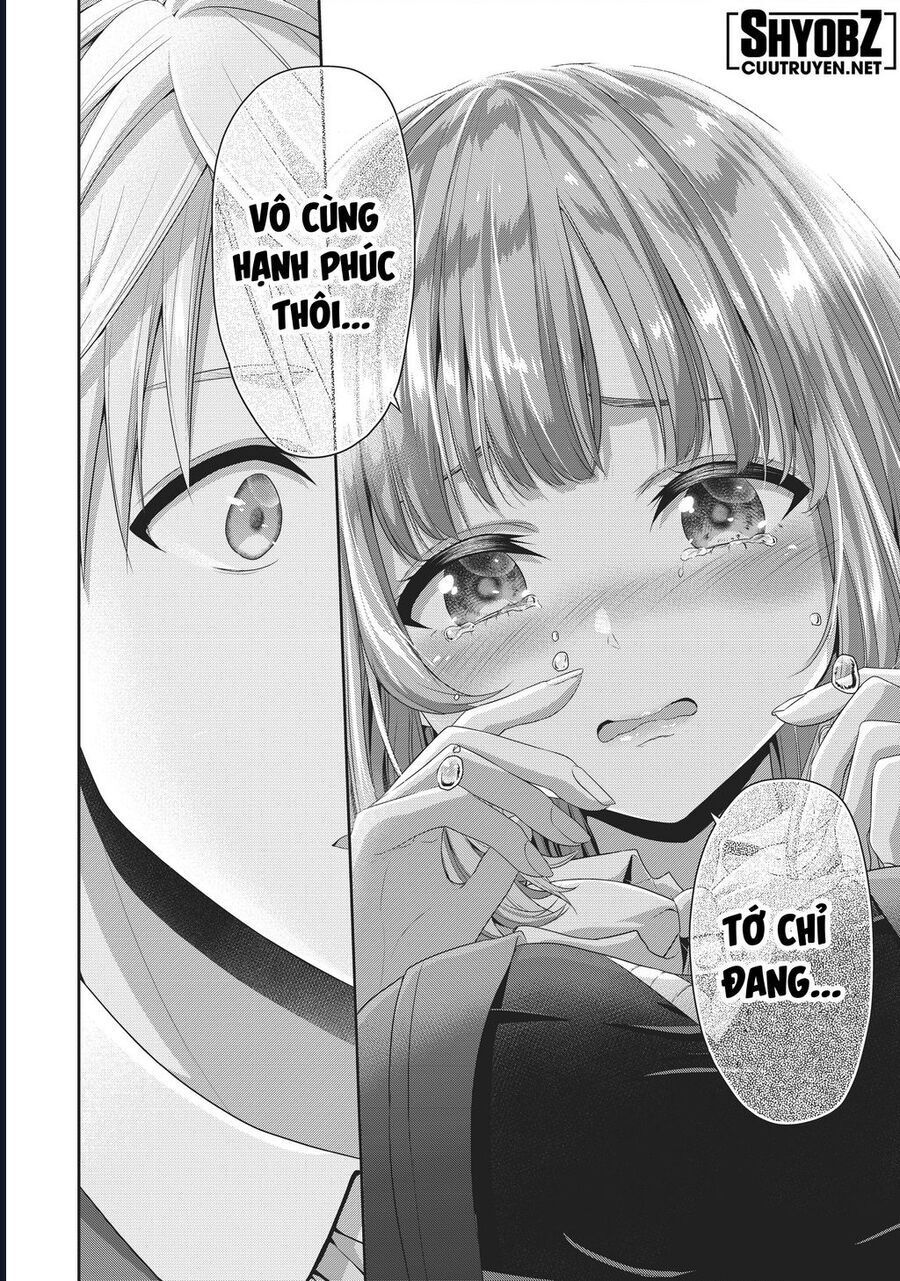 Thứ Mà Đôi Ta Mong Muốn Chap 136 - Next Chap 137