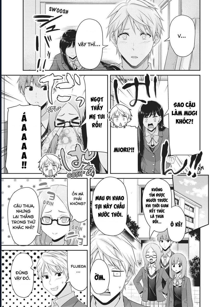 Thứ Mà Đôi Ta Mong Muốn Chap 136 - Next Chap 137