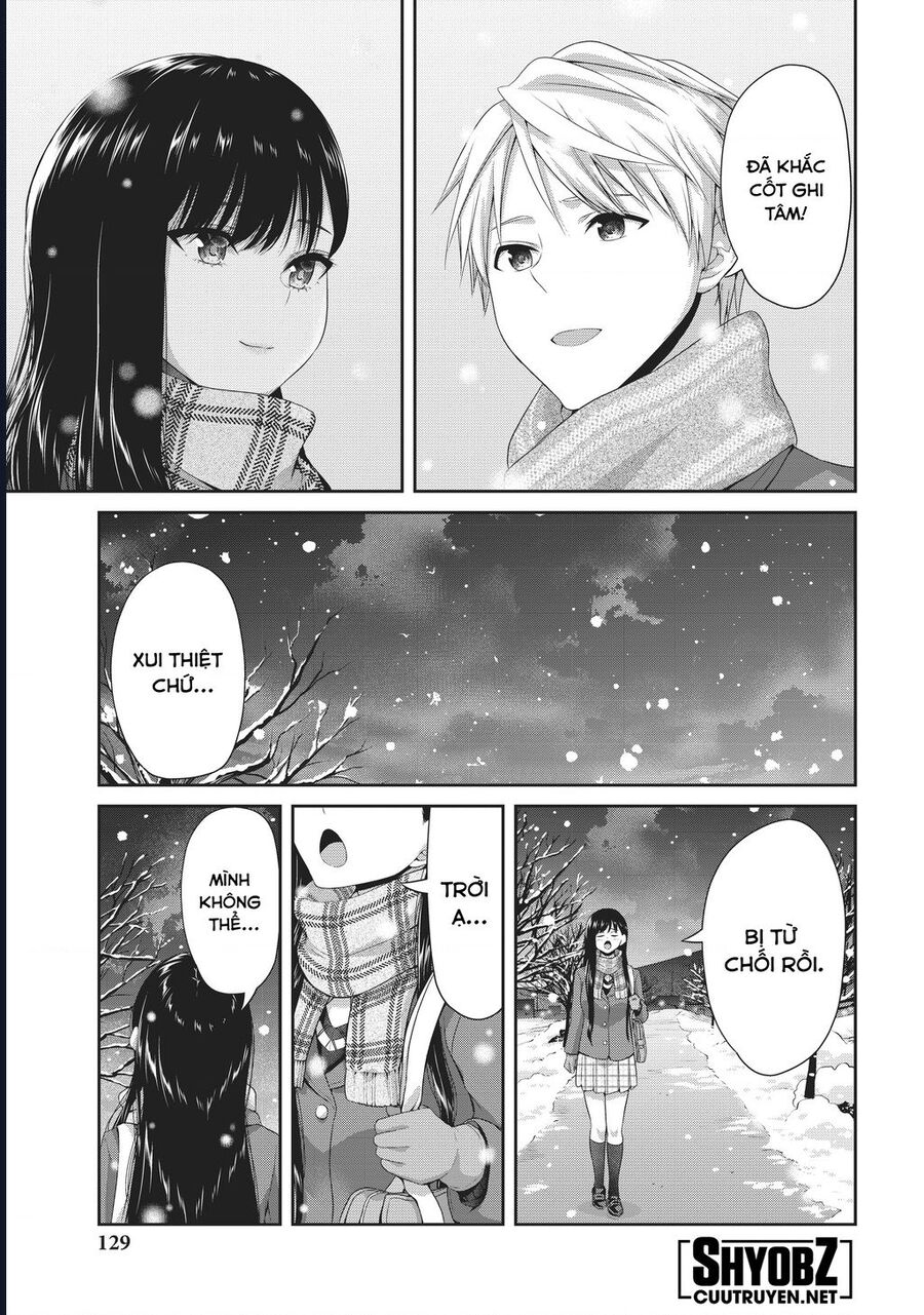Thứ Mà Đôi Ta Mong Muốn Chap 138 - Next Chap 139