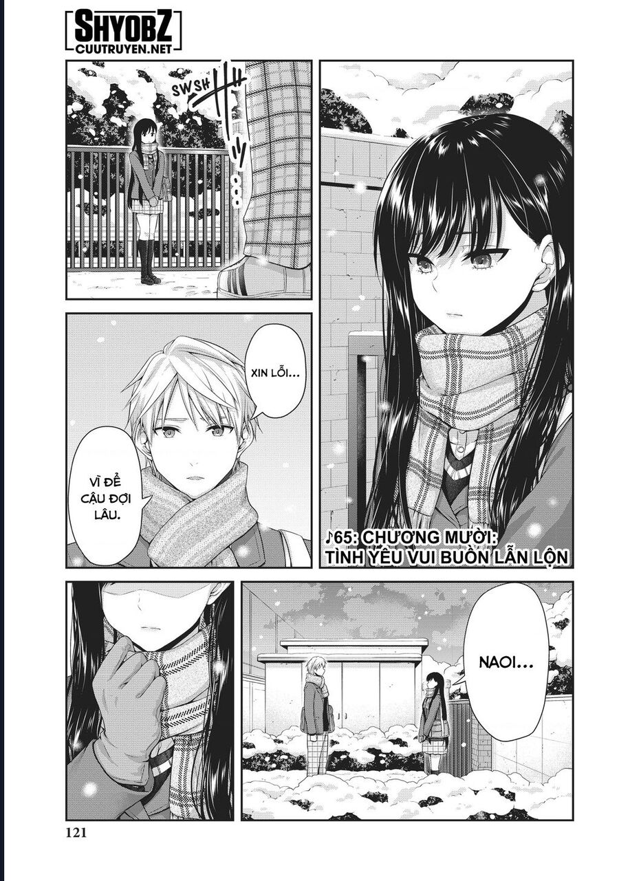 Thứ Mà Đôi Ta Mong Muốn Chap 138 - Next Chap 139